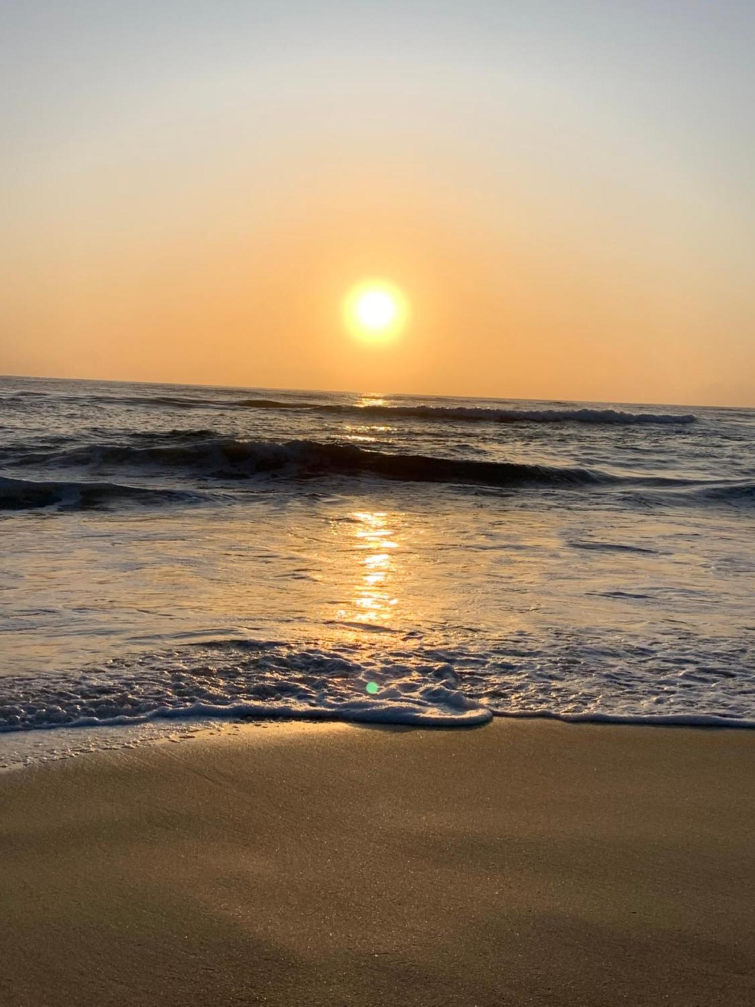 Morada Sunset برايا دو روزا المظهر الخارجي الصورة